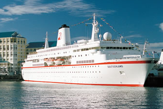 Mediterranean Sea Cruises, Africa Cruises, India Cruises