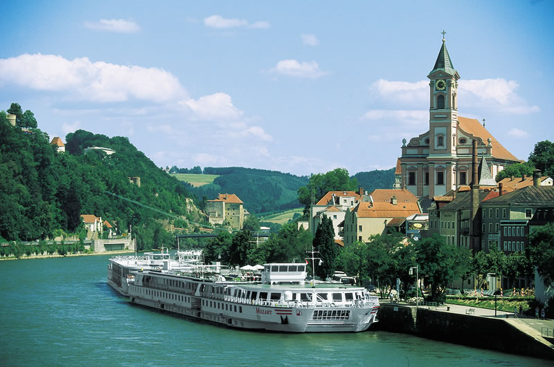 Peter Deilmann Mozart in Passau