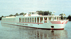 Peter Deilmann Cruises, MV Frederic Chopin, Elbe River Cruise