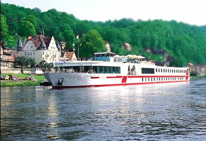 Peter Deilmann Cruises, MV Dresden MV Dresden