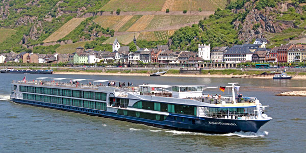 AVL danube river cruise