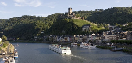 Rhine cruise
