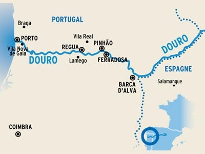 Douro River Cruise 5 Nights