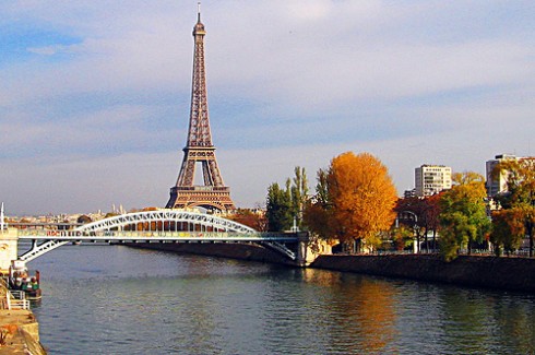 Seine Cruise - 5 days Honfleur to Paris