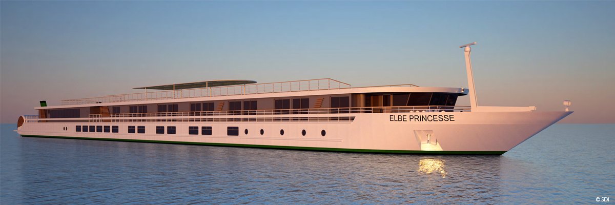 MS Elbe Princesse