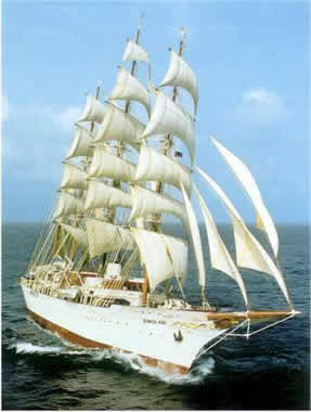 Sea Cloud