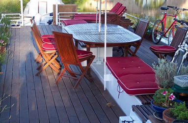 France Barge Cruise, Deluxe Barge Cruise