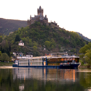 Christmastime on the Danube