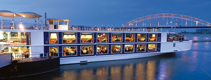 River Beatrice, Danube River Cruise