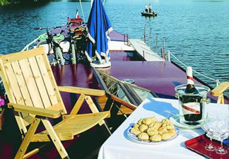 Loire Valley Barge Cruise, France Cruise
