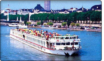Rhone River Cruises, Saone River Cruises, European River Cruises