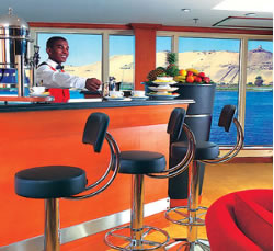 Royal lotus bar
