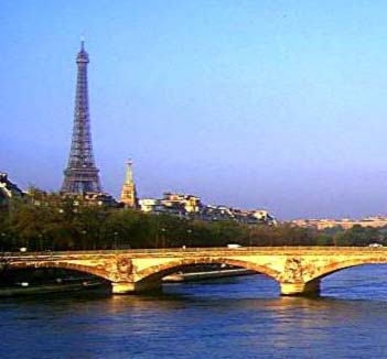 Seine River Cruises, Seine Cruises