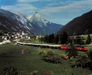 Venice Simplon Orient Express