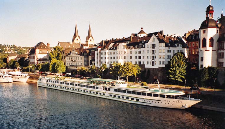 European River Cruises, Rhine River Cruise