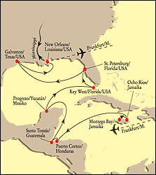 Deluxe Sea Cruise