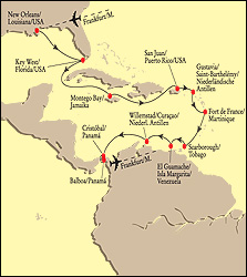 Deluxe Sea Cruise